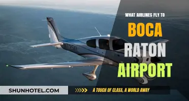 Airlines Serving Boca Raton Airport: Your Complete Flight Guide
