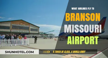 Airlines Serving Branson Missouri Airport: Your Ultimate Travel Guide