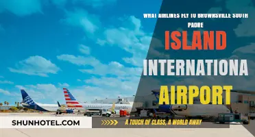 Airlines Serving Brownsville South Padre Island International Airport Guide