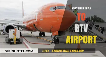Discover Airlines Serving Burlington International Airport (BTV) Easily