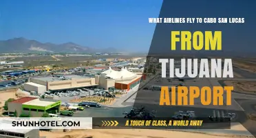 Airlines Connecting Tijuana to Cabo San Lucas: Your Travel Guide