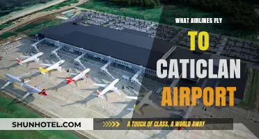 Airlines Serving Caticlan Airport: Your Gateway to Boracay Island
