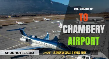Discover Airlines Flying to Chambery Airport: Your Ultimate Travel Guide