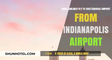 Indianapolis to Chattanooga: Airlines Connecting These Cities via Direct Flights