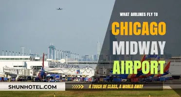 Airlines Serving Chicago Midway: Your Comprehensive Flight Guide