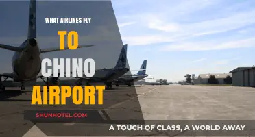 Airlines Serving Chino Airport: Your Comprehensive Flight Guide