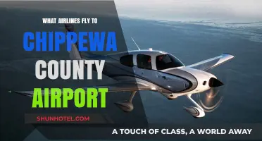 Airlines Serving Chippewa County Airport: Your Complete Flight Guide