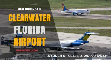Airlines Serving Clearwater Florida Airport: Your Ultimate Travel Guide