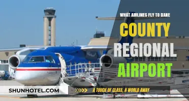 Airlines Serving Dane County Regional Airport: Your Complete Guide