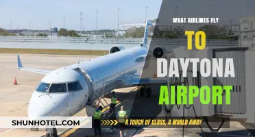 Airlines Serving Daytona Airport: Your Complete Flight Options Guide