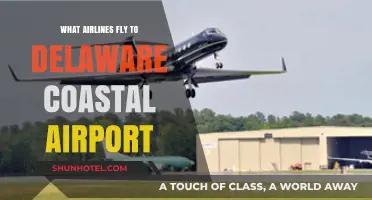 Discover Airlines Serving Delaware Coastal Airport: Your Ultimate Travel Guide
