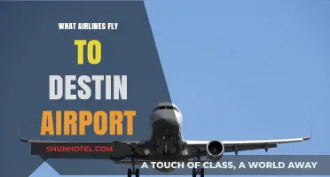 Airlines Serving Destin Airport: Your Comprehensive Flight Guide