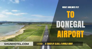 Discover Airlines Serving Donegal Airport: Your Ultimate Travel Guide