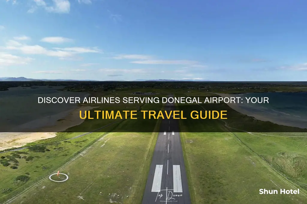 what airlines fly to donegal airport