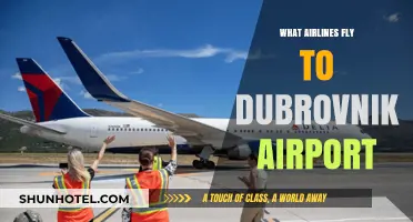 Airlines Serving Dubrovnik Airport: Your Ultimate Travel Guide