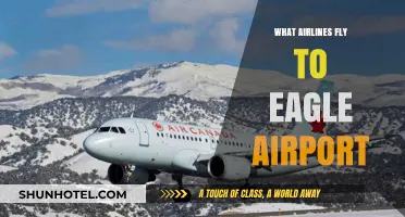 Airlines Serving Eagle Airport: Your Complete Guide to Flights
