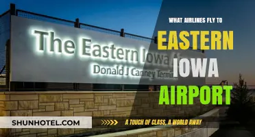 Airlines Serving Eastern Iowa Airport: Your Comprehensive Flight Guide
