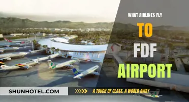 Airlines Serving FDF Airport: Your Comprehensive Flight Guide