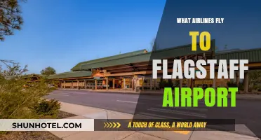 Discover Airlines Serving Flagstaff Airport: Your Ultimate Travel Guide