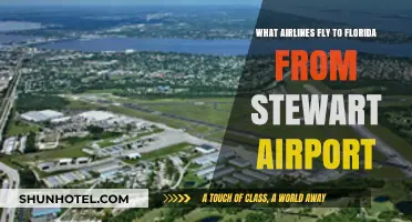 Airlines Offering Florida Flights from Stewart Airport: Your Travel Guide