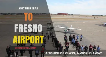 Discover Airlines Serving Fresno Airport: Your Ultimate Travel Guide