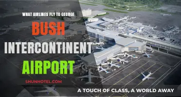 Airlines Serving George Bush Intercontinental Airport: Your Comprehensive Guide