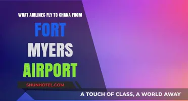 Airlines Flying from Fort Myers to Ghana: Your Travel Guide