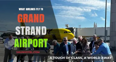 Airlines Serving Grand Strand Airport: Your Ultimate Travel Guide