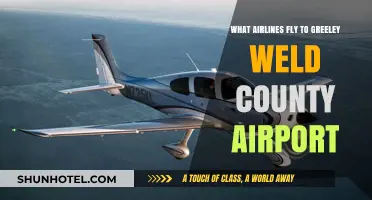 Airlines Serving Greeley Weld County Airport: Your Comprehensive Guide