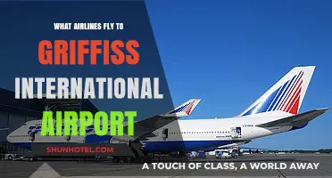 Airlines Serving Griffiss International Airport: Your Complete Travel Guide