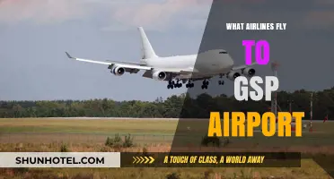 Airlines Serving GSP Airport: Your Comprehensive Flight Options Guide