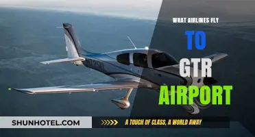 Discover Airlines Serving GTR Airport: Your Ultimate Travel Guide
