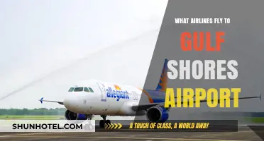 Discover Airlines Serving Gulf Shores Airport for Your Next Beach Getaway