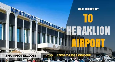 Discover Airlines Serving Heraklion Airport: Your Ultimate Travel Guide