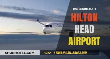 Airlines Serving Hilton Head Airport: Your Ultimate Travel Guide