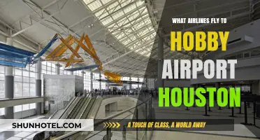 Airlines Serving Houston Hobby Airport: Your Comprehensive Flight Guide