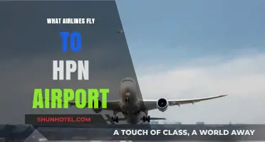 Airlines Serving HPN Airport: Your Comprehensive Flight Guide