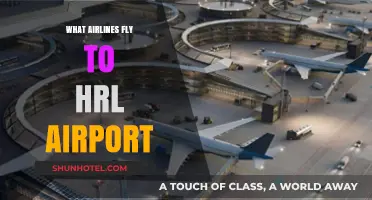 Airlines Serving HRL Airport: Your Comprehensive Flight Guide