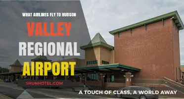 Airlines Serving Hudson Valley Regional Airport: Your Complete Guide