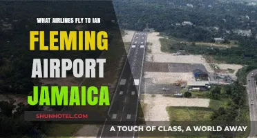 Airlines Serving Ian Fleming Airport, Jamaica: Your Travel Guide