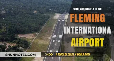 Airlines Serving Ian Fleming International Airport: Your Travel Guide