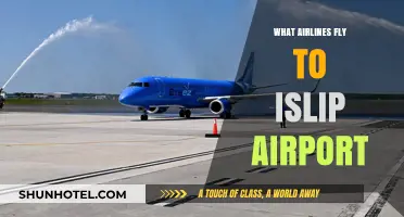 Airlines Serving Islip Airport: Your Comprehensive Flight Options Guide