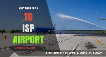 Airlines Serving ISP: Your Guide to Long Island MacArthur Flights
