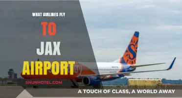 Airlines Serving JAX Airport: Your Comprehensive Flight Options Guide