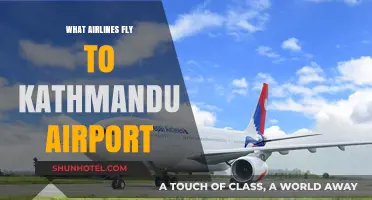 Airlines Serving Kathmandu Airport: Your Comprehensive Travel Guide