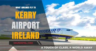 Airlines Serving Kerry Airport: Your Gateway to Ireland's Southwest