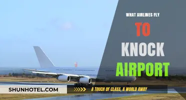 Airlines Serving Knock Airport: Your Complete Guide to Flights and Carriers