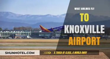 Airlines Serving Knoxville Airport: Your Complete Flight Guide