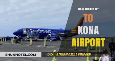 Airlines Serving Kona Airport: Your Guide to Hawaiian Island Travel