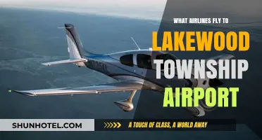 Airlines Serving Lakewood Township Airport: Your Comprehensive Flight Guide